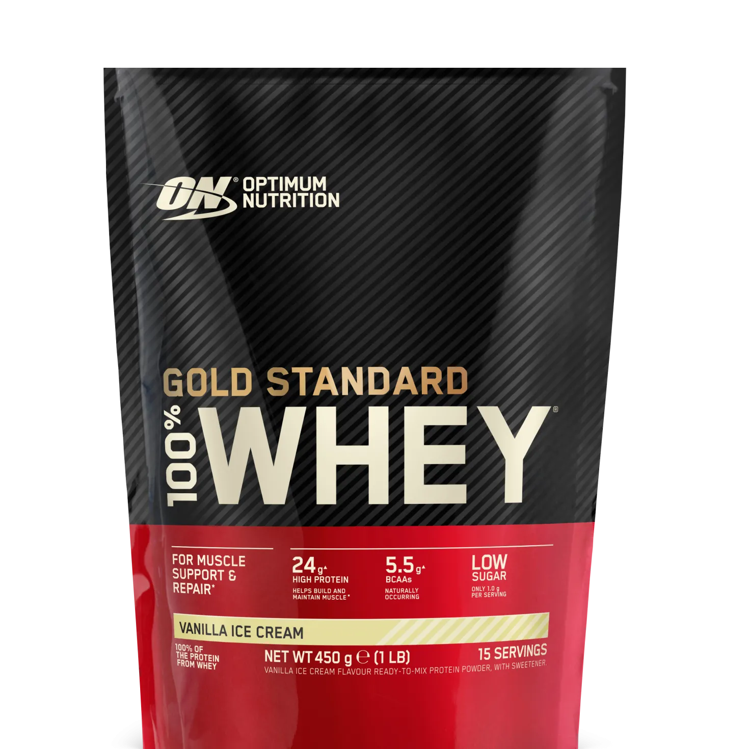 100% Whey Gold Standard (450g)