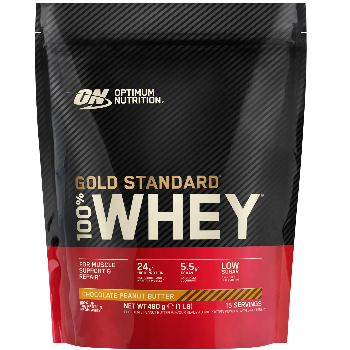 100% Whey Gold Standard (450g)