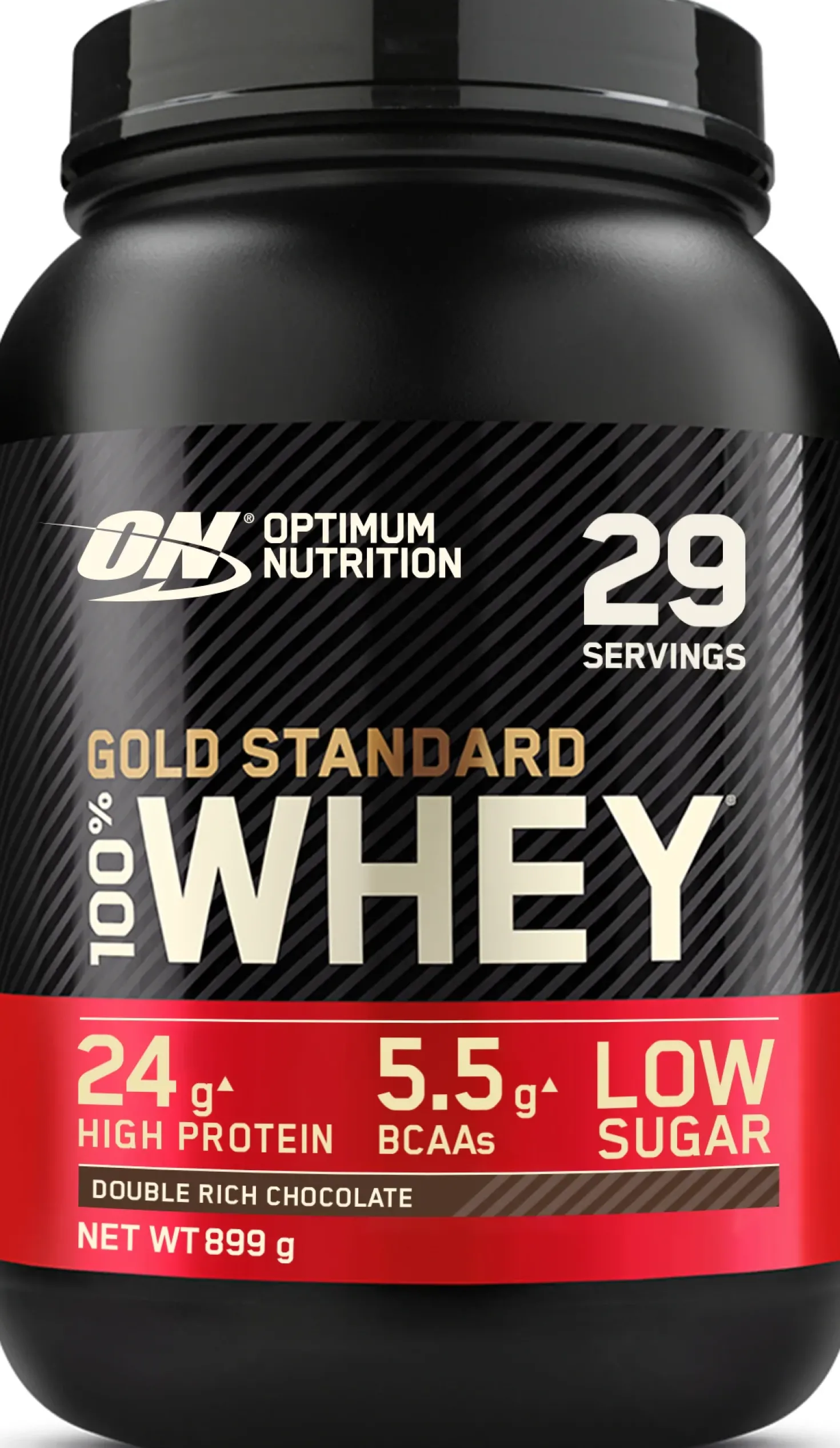100% Whey Gold Standard (900g)
