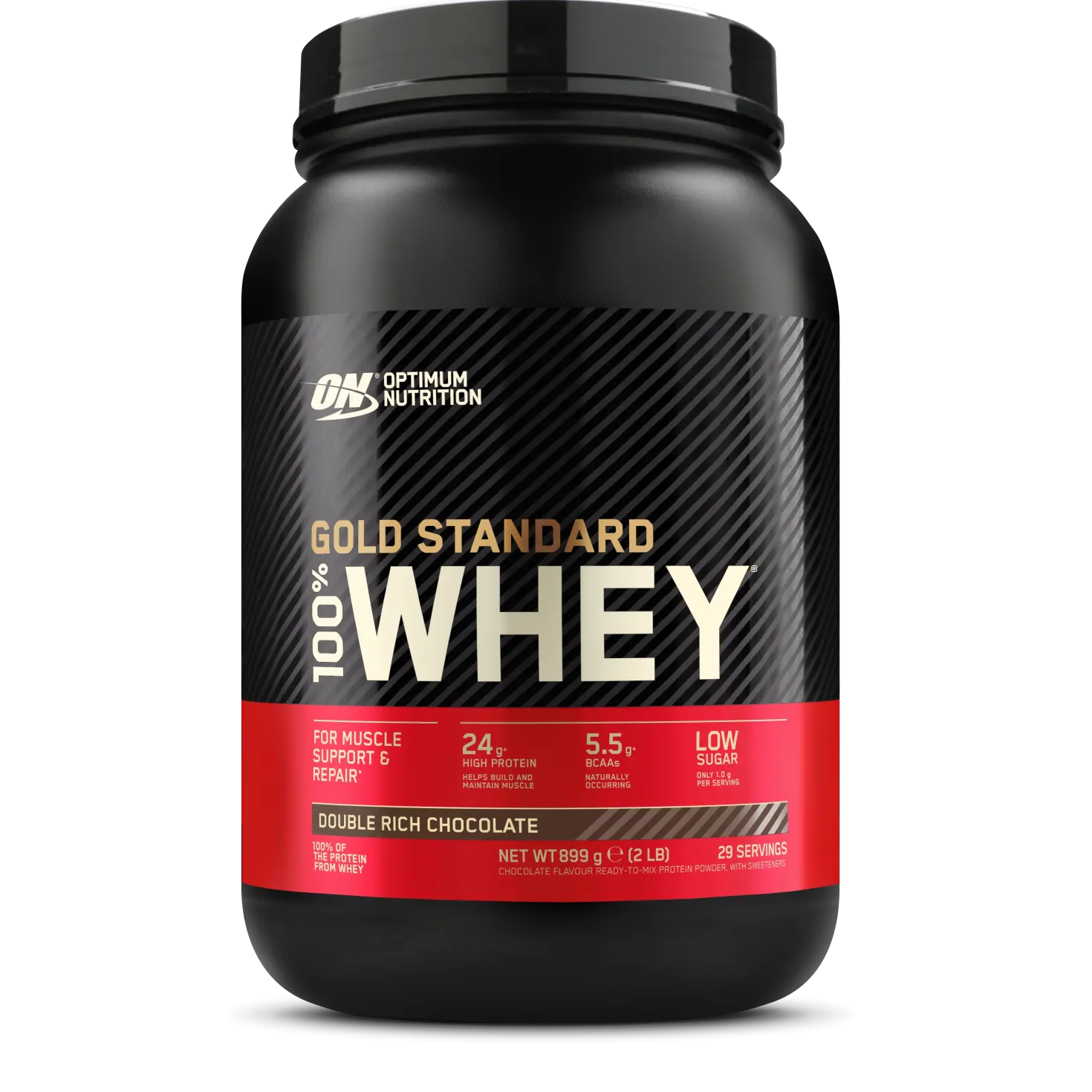 100% Whey Gold Standard (900g)