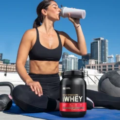 100% Whey Gold Standard (900g)
