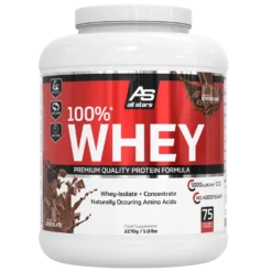 100% Whey Premium (2270g)
