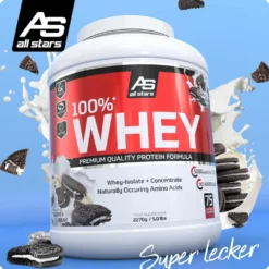 100% Whey Premium (2270g)