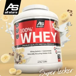 100% Whey Premium (2270g)