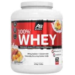 100% Whey Premium (2270g)
