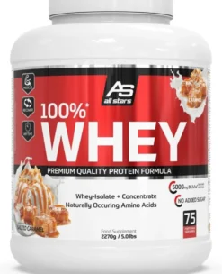100% Whey Premium (2270g)
