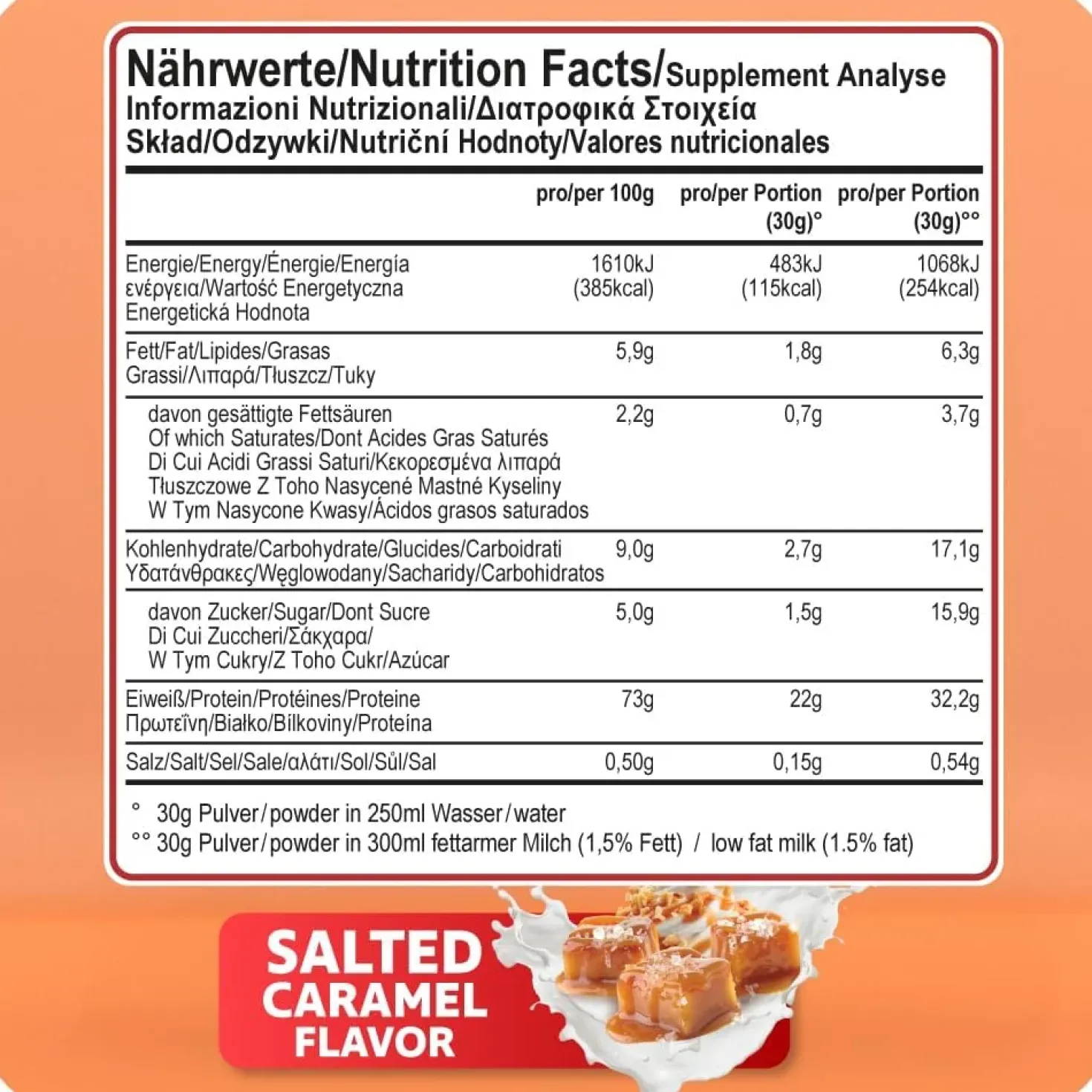 100% Whey Premium (2270g)