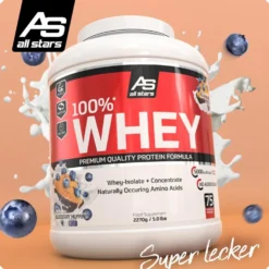 100% Whey Premium (2270g)