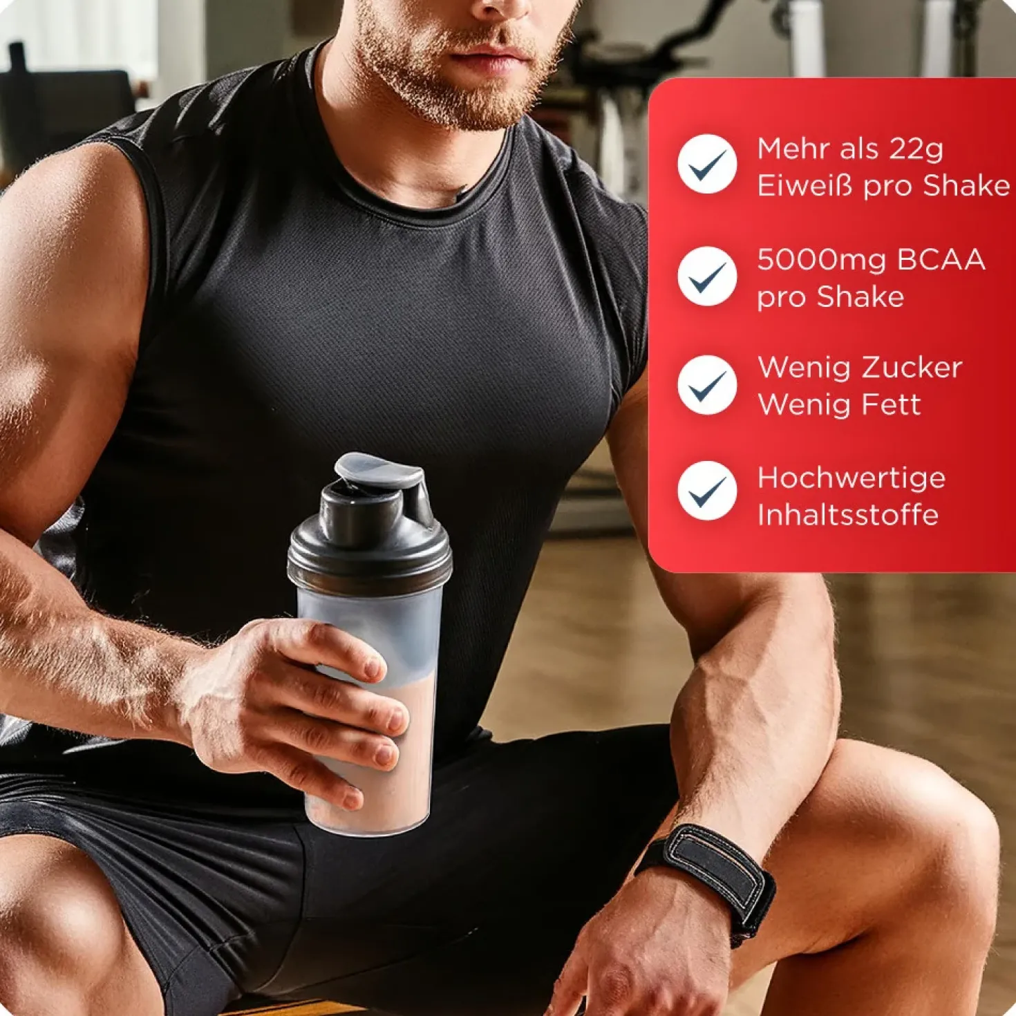 100% Whey Premium (2270g)