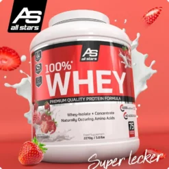 100% Whey Premium (2270g)