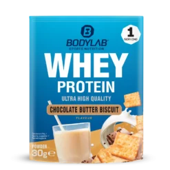 Whey Protein Bestseller Probierbox Kalender (30 x 30g)