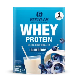 Whey Protein Bestseller Probierbox Kalender (30 x 30g)