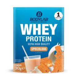 Whey Protein Bestseller Probierbox Kalender (30 x 30g)