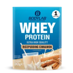 Whey Protein Bestseller Probierbox Kalender (30 x 30g)