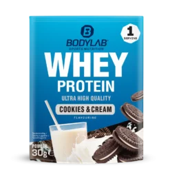 Whey Protein Bestseller Probierbox Kalender (30 x 30g)