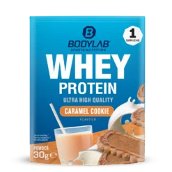 Whey Protein Bestseller Probierbox Kalender (30 x 30g)