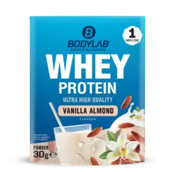 Whey Protein Bestseller Probierbox Kalender (30 x 30g)
