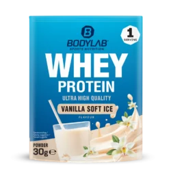 Whey Protein Bestseller Probierbox Kalender (30 x 30g)
