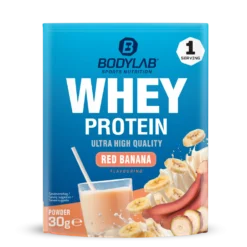 Whey Protein Bestseller Probierbox Kalender (30 x 30g)