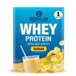 Whey Protein Bestseller Probierbox Kalender (30 x 30g)