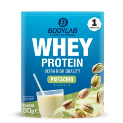 Whey Protein Bestseller Probierbox Kalender (30 x 30g)