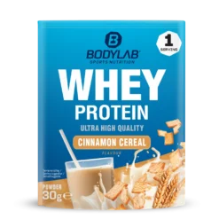 Whey Protein Bestseller Probierbox Kalender (30 x 30g)