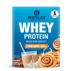 Whey Protein Bestseller Probierbox Kalender (30 x 30g)