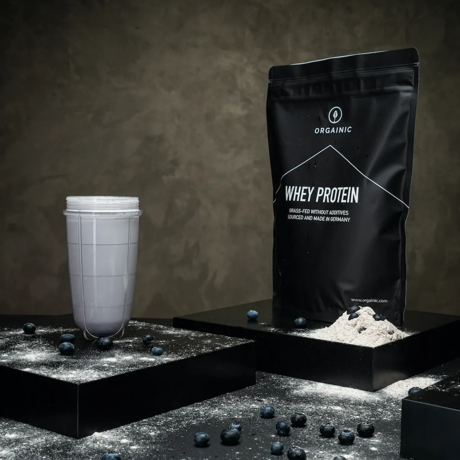 Whey Protein bio (1000g)