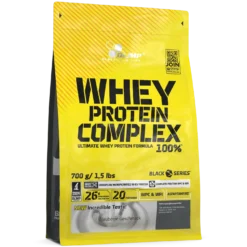 Whey Protein Complex 100% (700g)