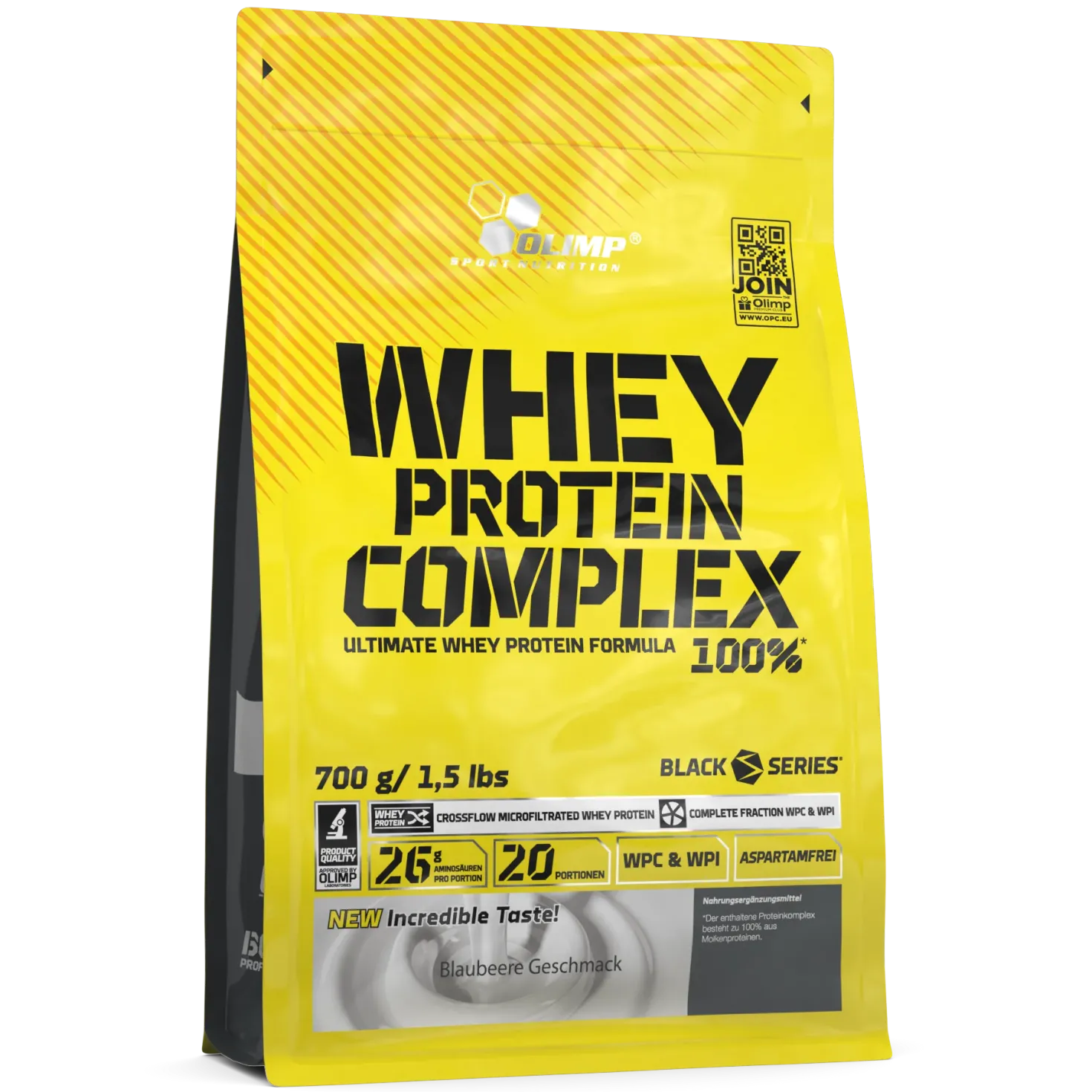 Whey Protein Complex 100% (700g)
