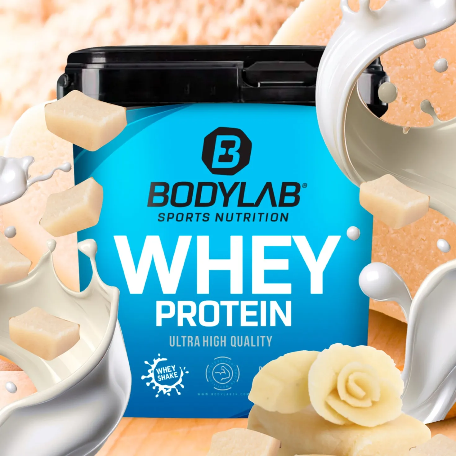 Whey Protein (2000g)
