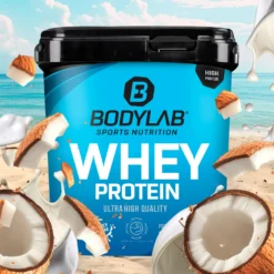 Whey Protein (2000g)