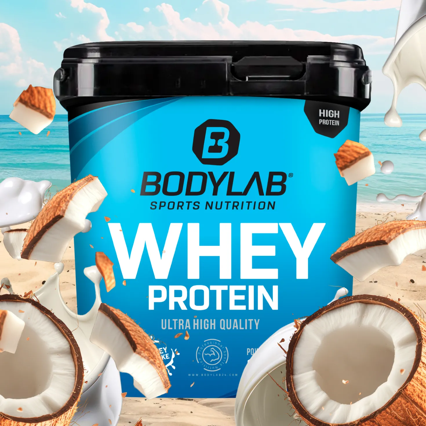 Whey Protein (2000g)