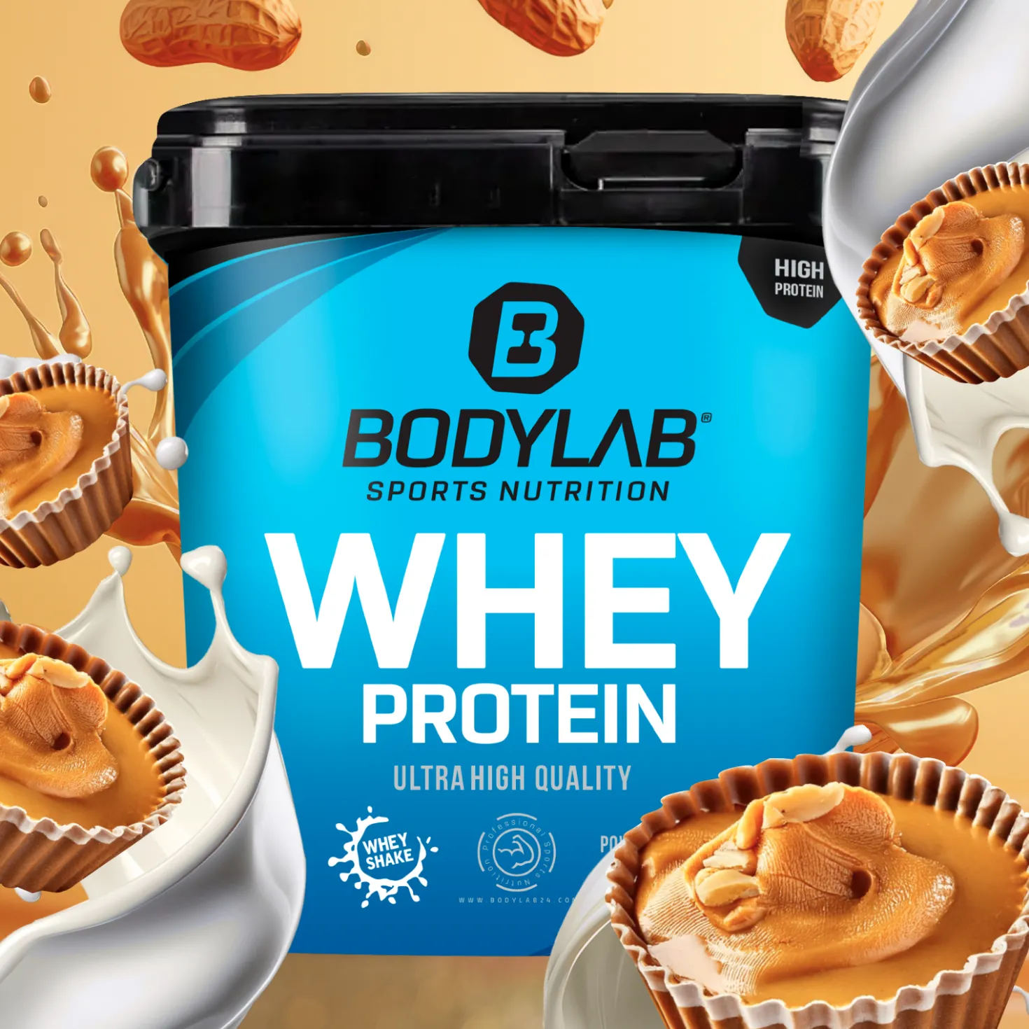 Whey Protein (2000g)
