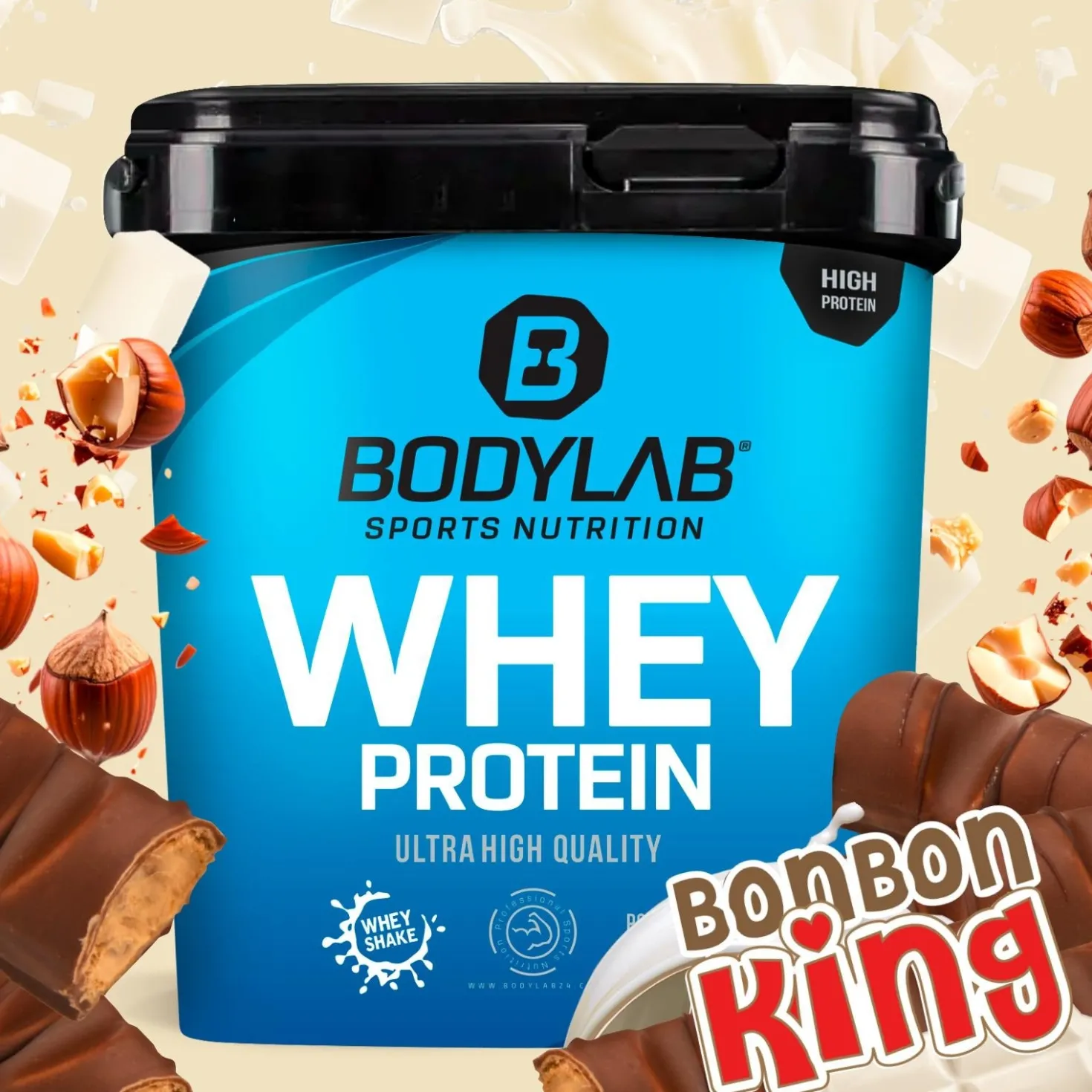 Whey Protein (2000g)