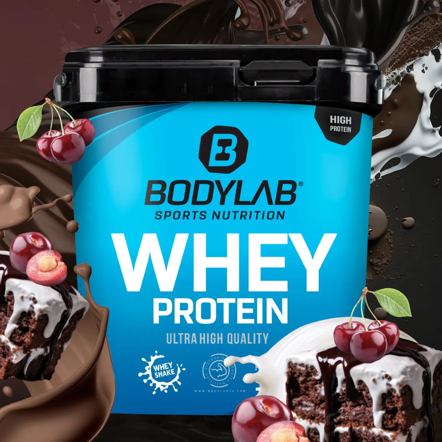 Whey Protein (2000g)