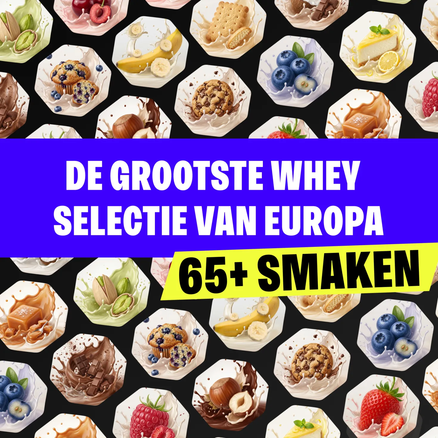 Whey Protein (2000g)