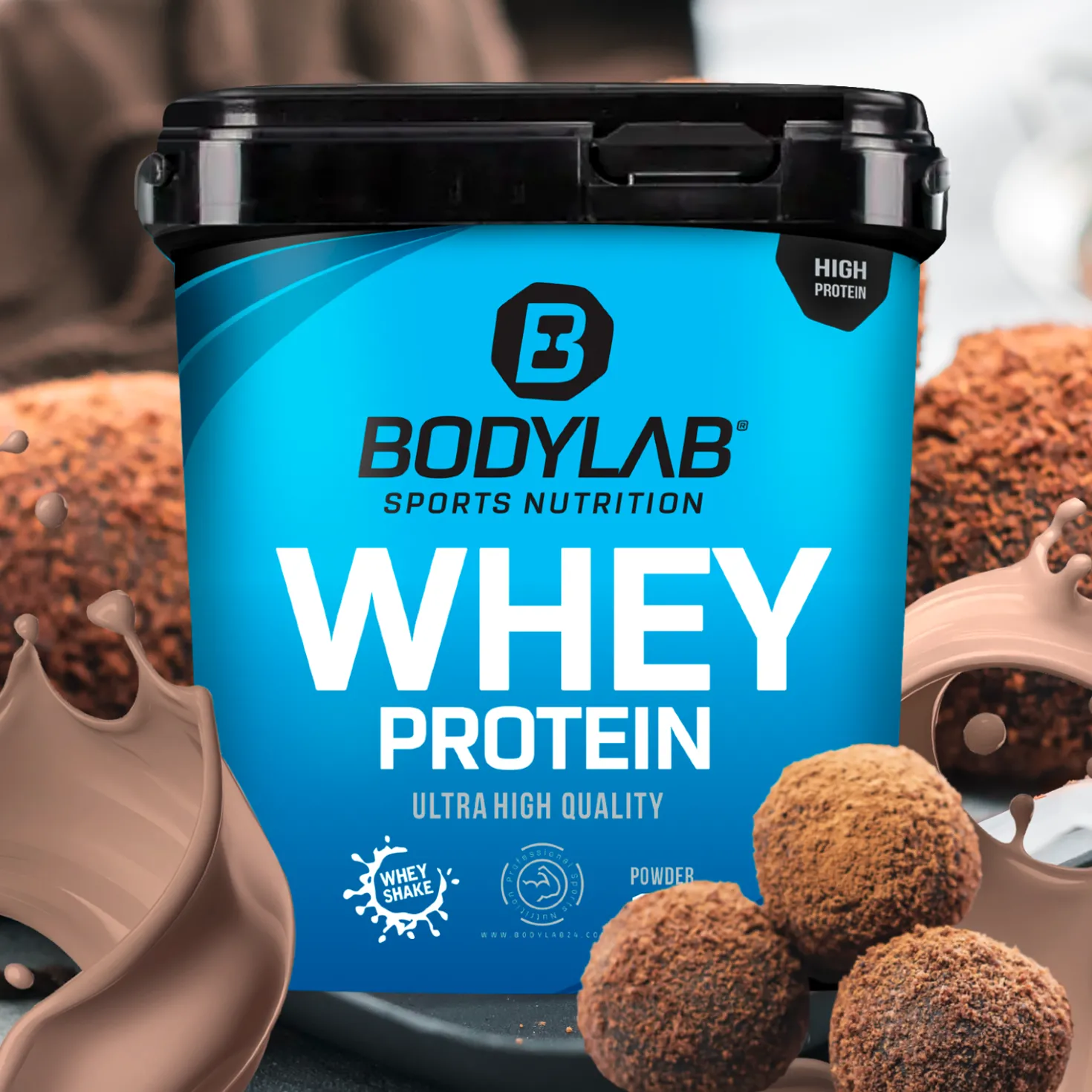 Whey Protein (2000g)