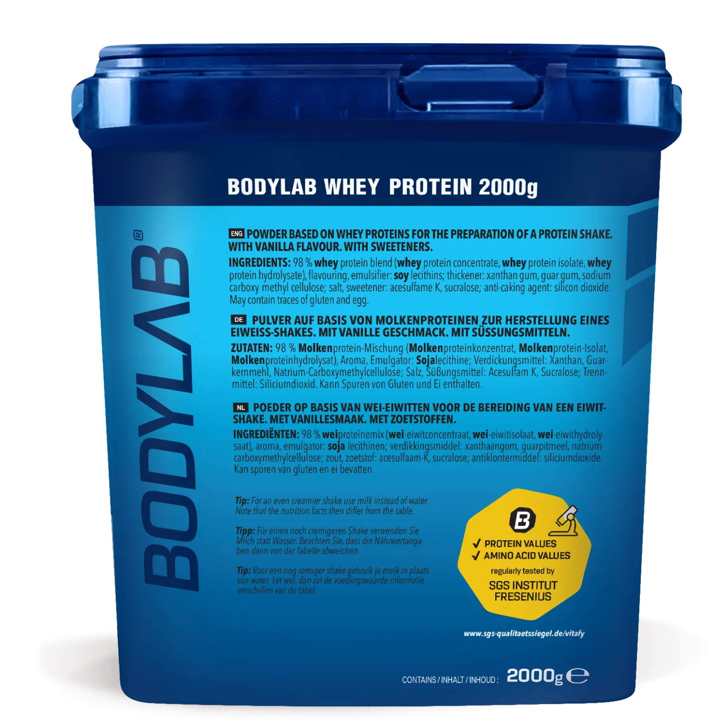 Whey Protein (2000g)
