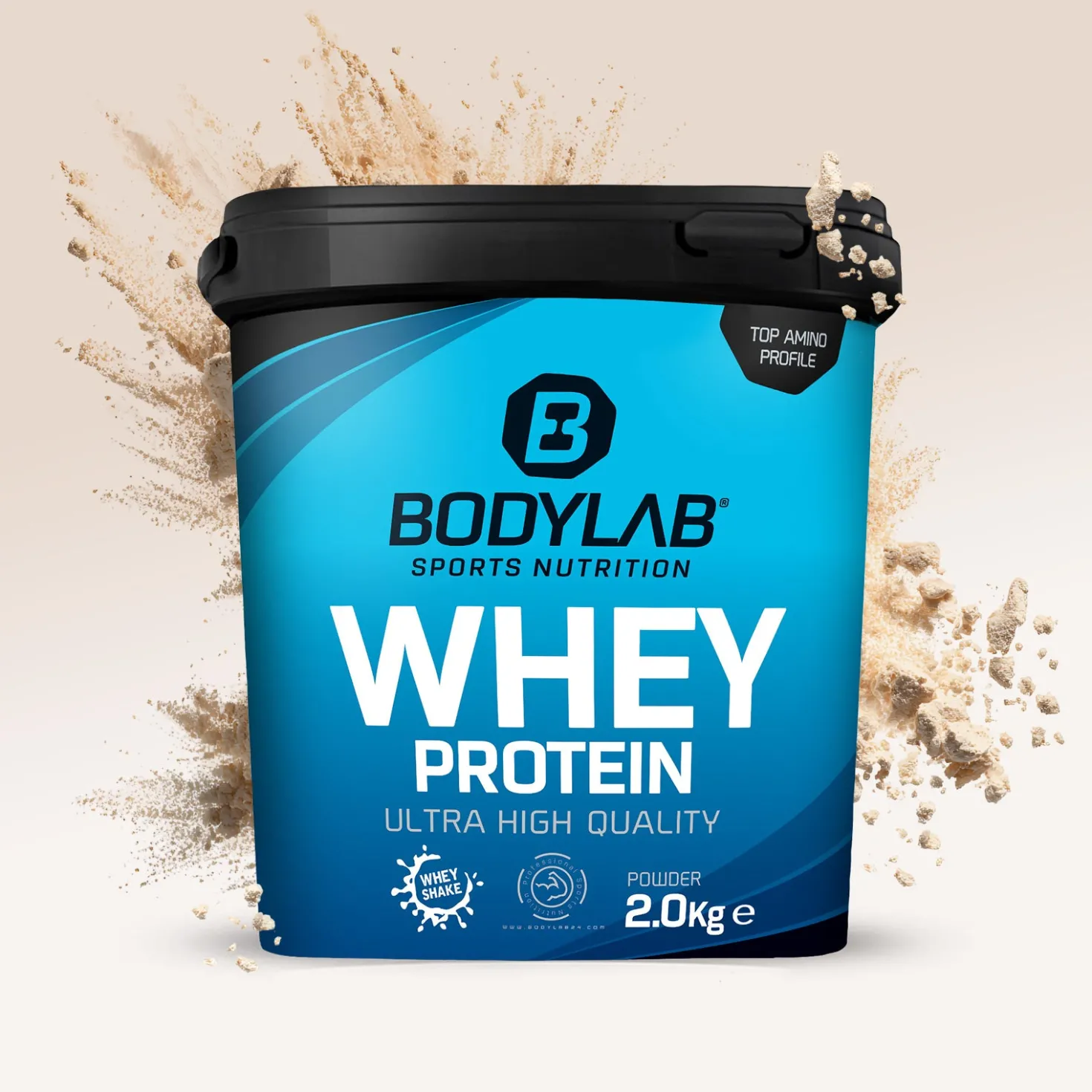 Whey Protein (2000g)