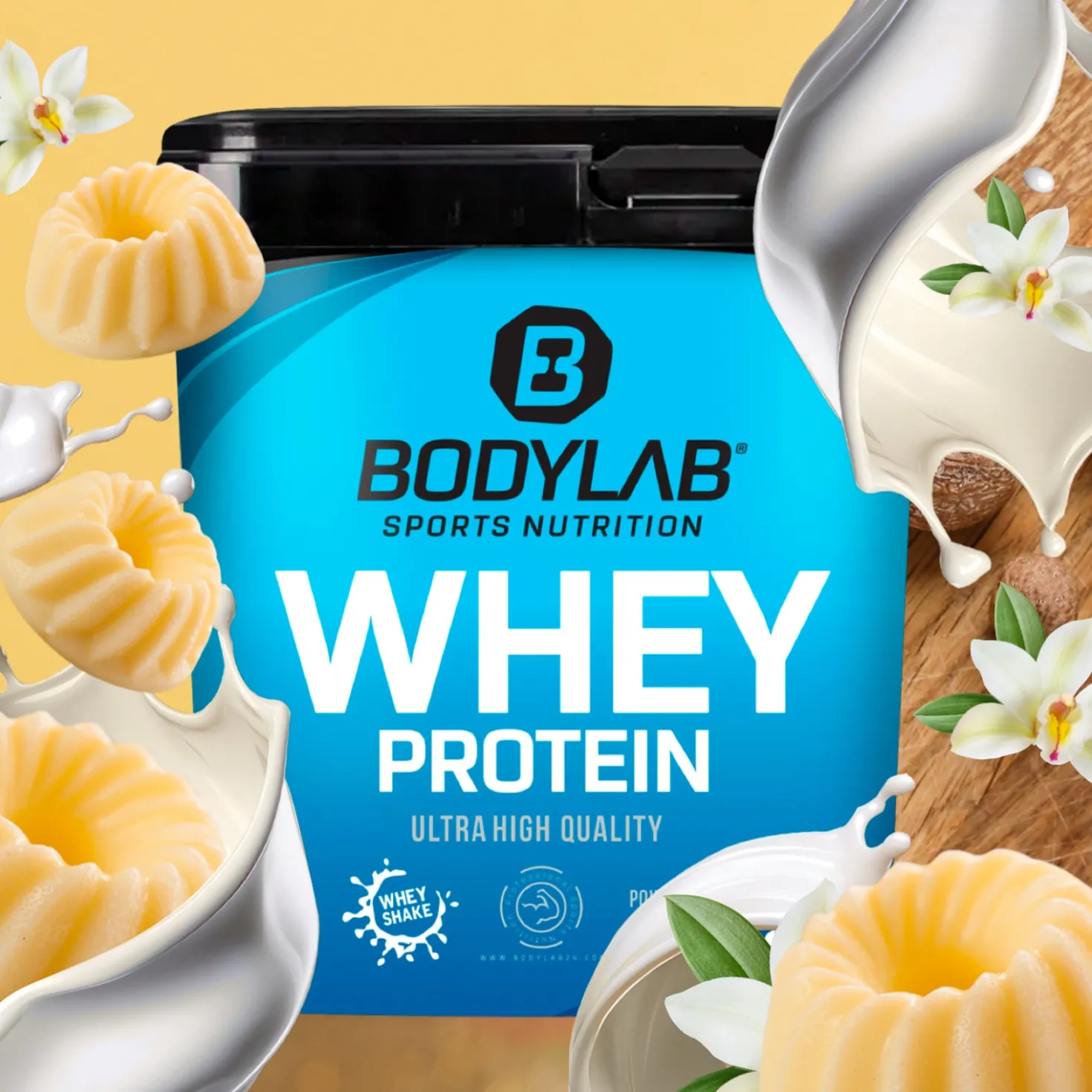 Whey Protein (2000g)