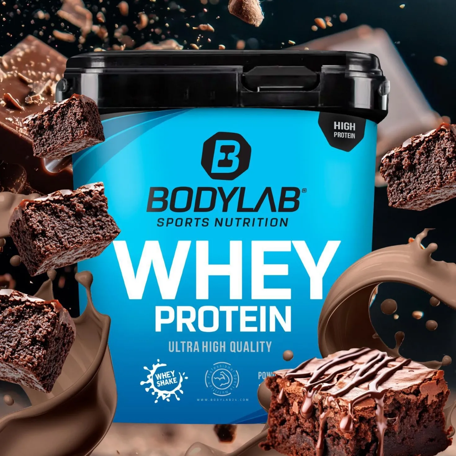 Whey Protein (2000g)