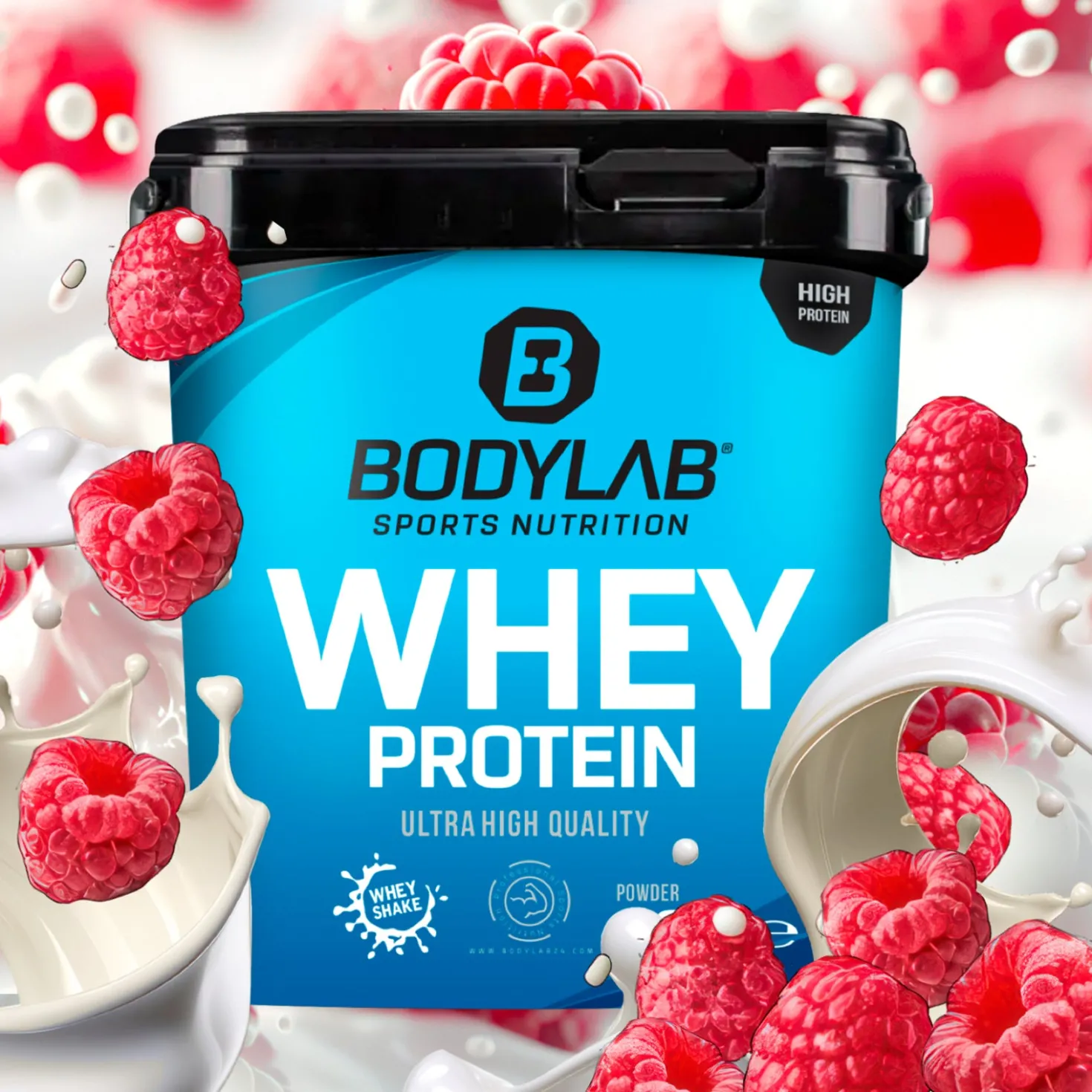 Whey Protein (2000g)