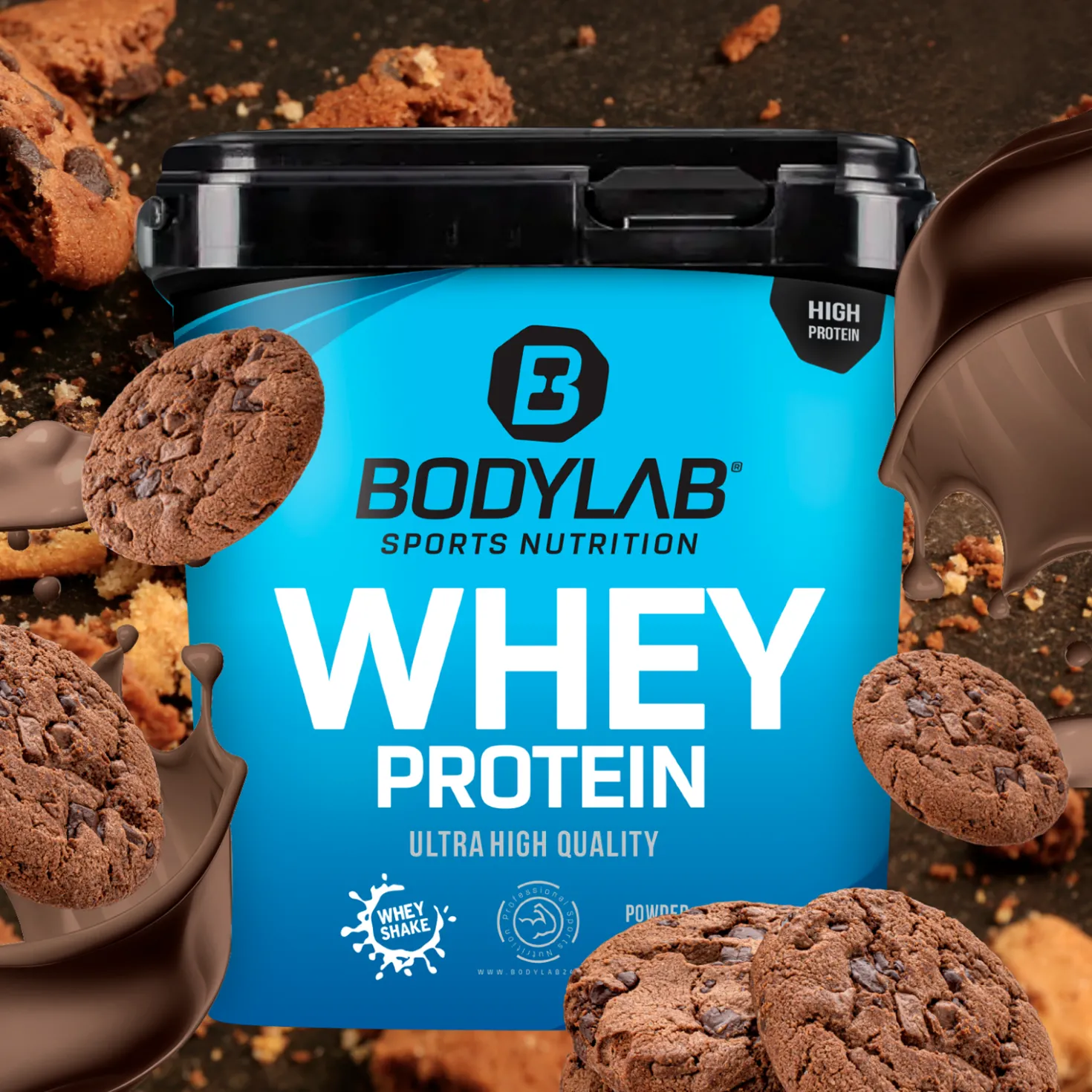 Whey Protein (2000g)