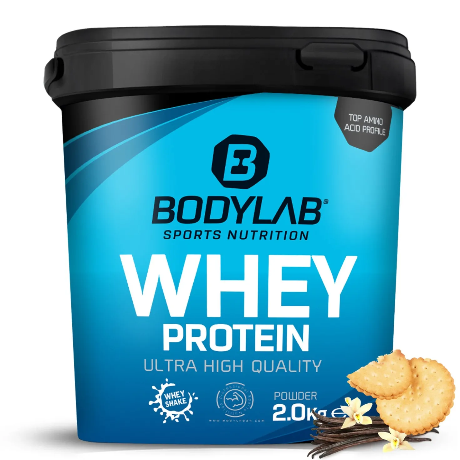 Whey Protein (2000g)