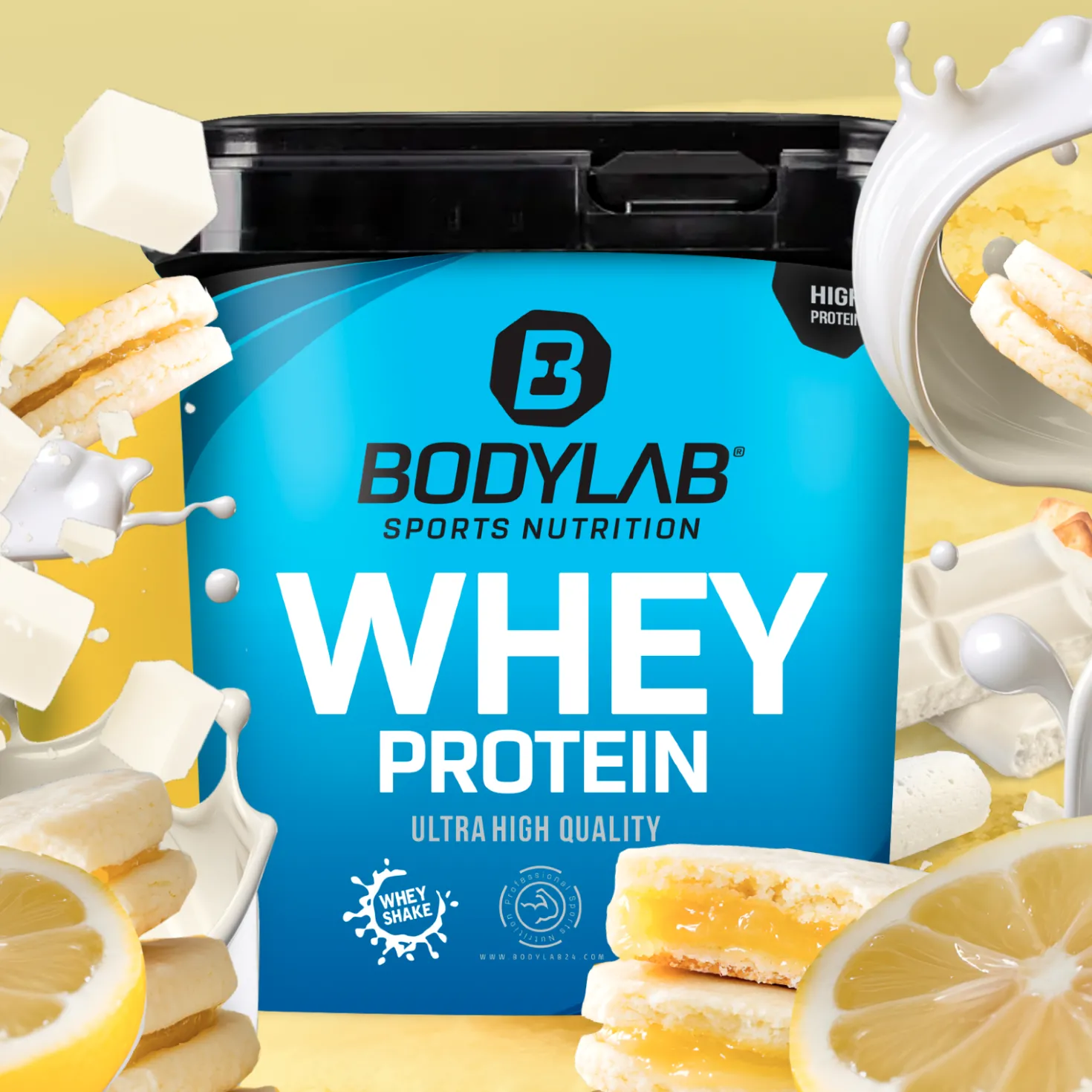 Whey Protein (2000g)