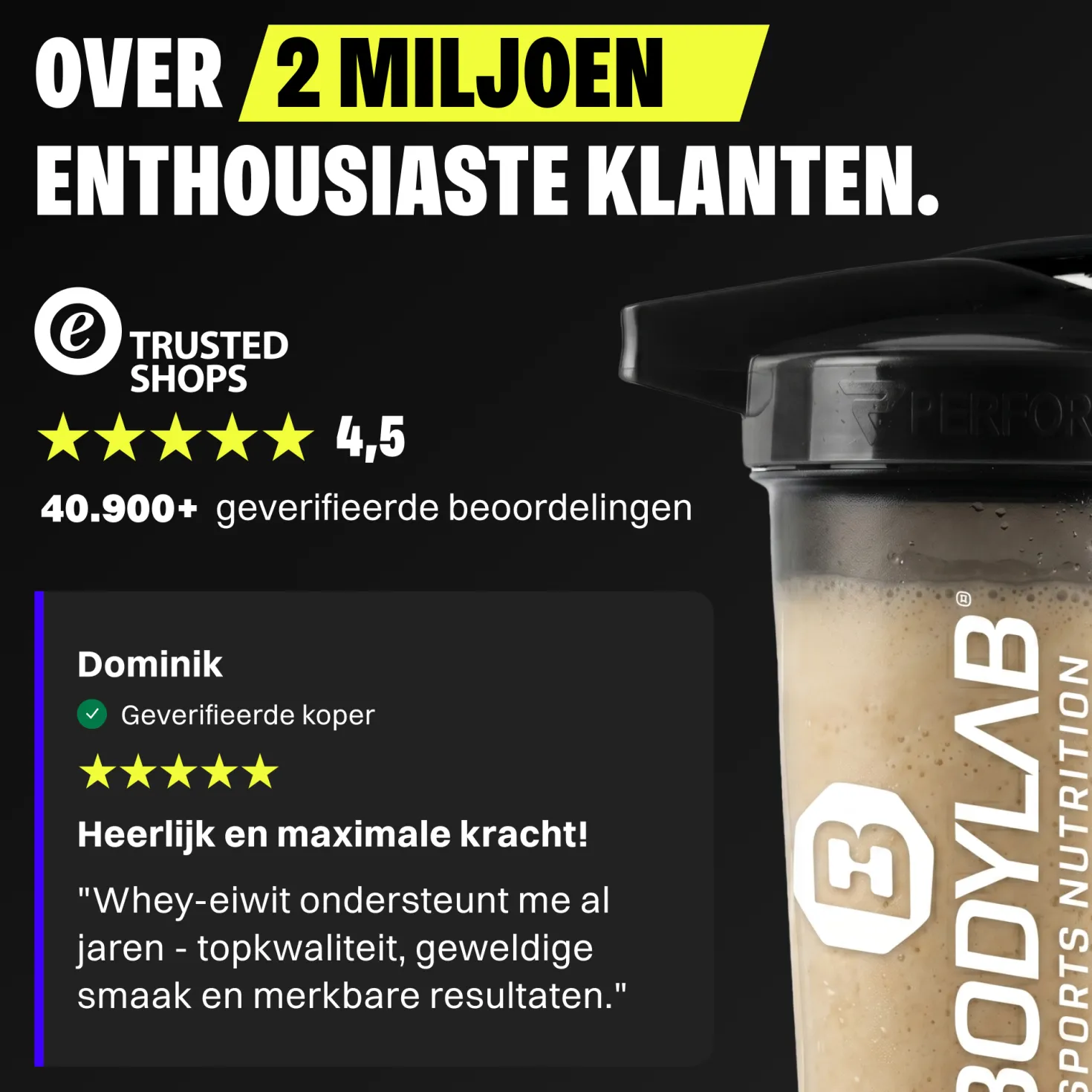 Whey Protein (2000g)