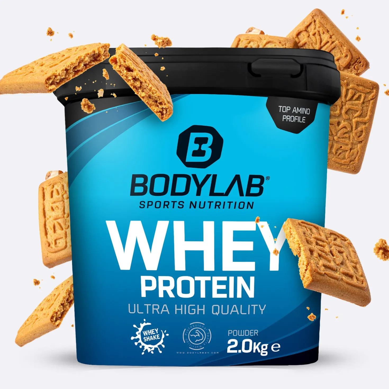 Whey Protein (2000g)