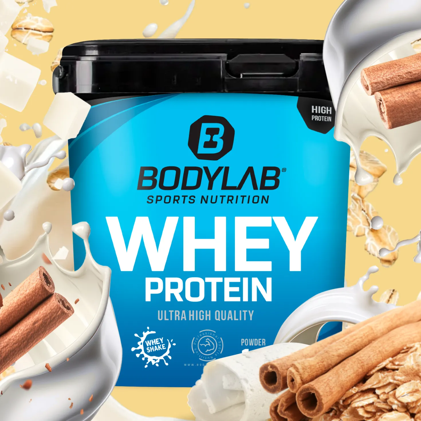 Whey Protein (2000g)