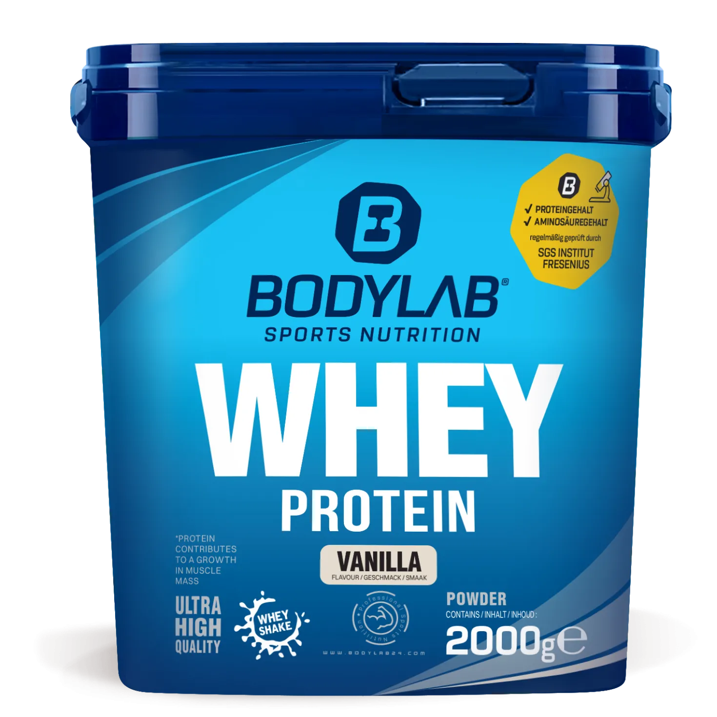Whey Protein (2000g)